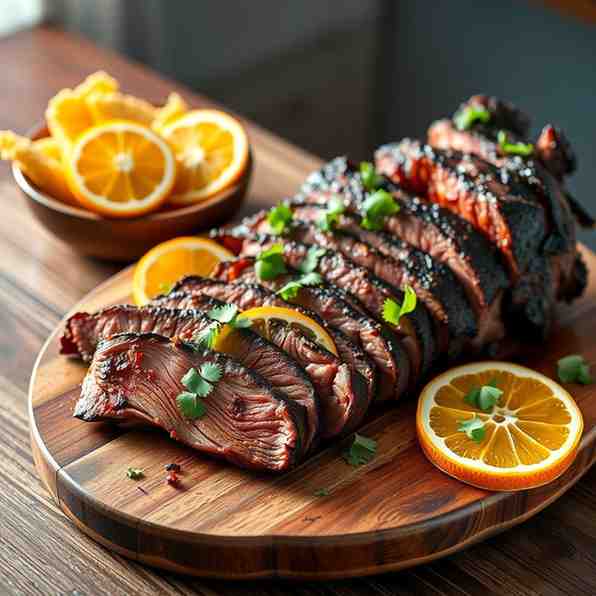 Brazilian Carne de Sol Recipe